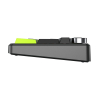 Klawiatura gasket F99 Pro Black+Gray+Green GrayWood switch RGB AULA-23686819