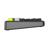 Klawiatura gasket F99 Pro Black+Gray+Green GrayWood switch RGB AULA-23686820