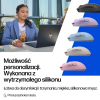 Mysz HP 400 Quiet Maple Wireless Mouse bezprzewodowa beżowa AZ7B6AA-23687187