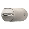 Mysz HP 400 Quiet Maple Wireless Mouse bezprzewodowa beżowa AZ7B6AA