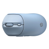 Mysz HP 400 Quiet Blue Wireless Mouse bezprzewodowa niebieska AZ7B4AA-23687196