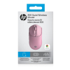 Mysz HP 400 Quiet Pink Wireless Mouse bezprzewodowa różowa AZ7B5AA-23687199