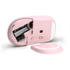 Mysz HP 400 Quiet Pink Wireless Mouse bezprzewodowa różowa AZ7B5AA-23687210