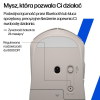 Mysz HP 400 Quiet Purple Wireless Mouse bezprzewodowa fioletowa AZ7B7AA-23687216