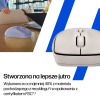 Mysz HP 400 Quiet Purple Wireless Mouse bezprzewodowa fioletowa AZ7B7AA-23687218