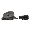 Mysz HP 780M Ultra-Fast-Scroll Wireless Mouse Black bezprzewodowa czarna B8YX3AA