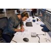 Mysz HP 780M Ultra-Fast-Scroll Wireless Mouse Black bezprzewodowa czarna B8YX3AA-23687237