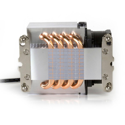 Inter-Tech KĂĽhler A-24 2HE aktiv 60x60mm AM4/AM5-23607536
