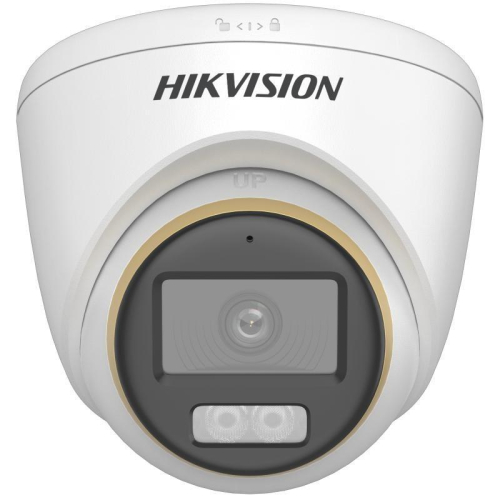 Hikvision Turbo HD with ColorVu DS-2CE72DF3T-LSE(2.8mm) Obrotowa Kamera bezpieczeństwa CCTV Wewnętrzna / zewnętrzna 1