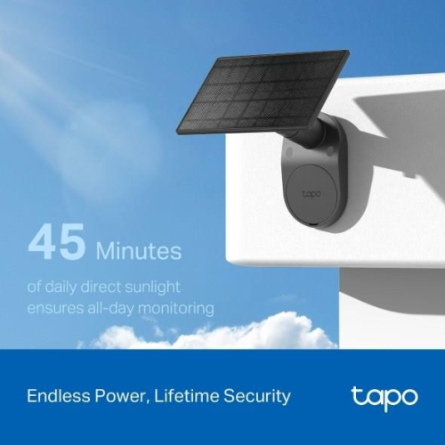 TP-Link Tapo C411 KIT Tubowa Kamera bezpieczeństwa IP Zewnętrzna 2304 x 1296 px Sufit / Ściana-23608715