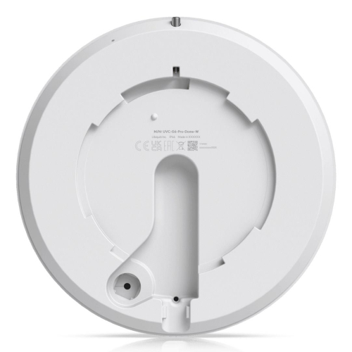 Ubiquiti G6 Pro Dome Kopułowa Kamera bezpieczeństwa IP Wewnętrzna / zewnętrzna 3840 x 2160 px Sufit / Ściana-236087