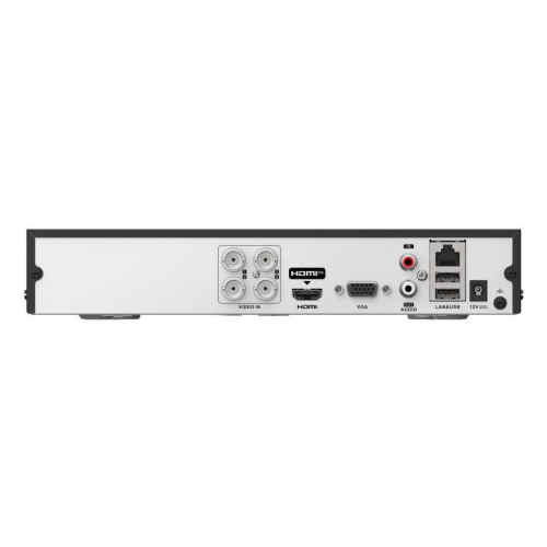 Hikvision Value Series IDS-7204HUHI-M1/T Sieciowy Rejestrator Wideo (NVR) Czarny-23609151
