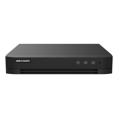 Hikvision Pro Series IDS-7208HQHI-M1/T kamera cyfrowa Czarny-23609206