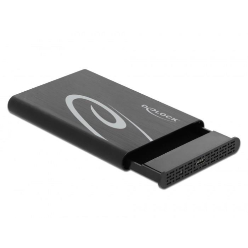 DeLOCK Obudowa zewnętrzna 2.5” SATA HDD/SSD SuperSpeed USB (USB 3.1 Gen 2)-23609544