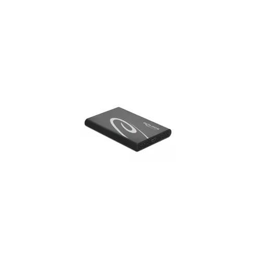 DeLOCK Obudowa zewnętrzna 2.5” SATA HDD/SSD SuperSpeed USB (USB 3.1 Gen 2)
