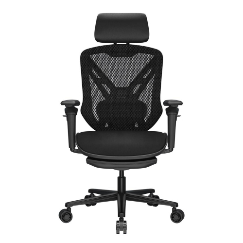 COUGAR Speeder NEO Uniwersalny fotel dla gracza Obite siedzisko Czarny