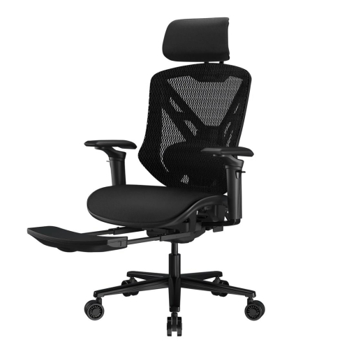 COUGAR Speeder NEO Uniwersalny fotel dla gracza Obite siedzisko Czarny-23610823