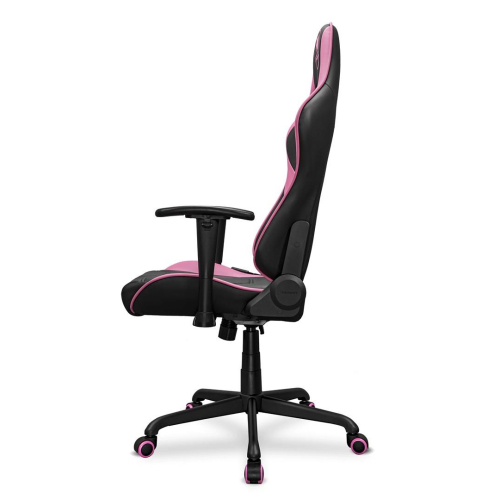 COUGAR CGR-ELI-PNB Uniwersalny fotel dla gracza Obite siedzisko Czarny-23610839
