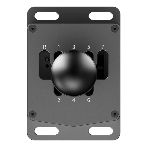 Moza Racing RS039 akcesorium do symulatora lotów/wyścigów Dodatkowa dźwignia zmiany biegów Racing-23611088