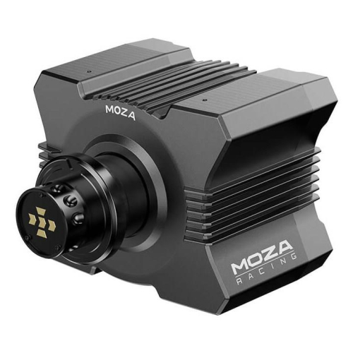 Moza Racing RS20 kontroler gier Czarny Kierownica + pedały PC-23611104