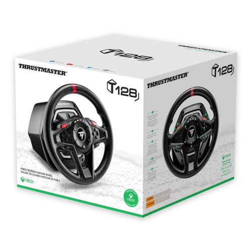Thrustmaster T128 Czarny USB Kierownica-23611112