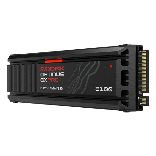 SSD Sandisk Optimus GX Pro 8100 4TB SDSP82400TAH-23611643