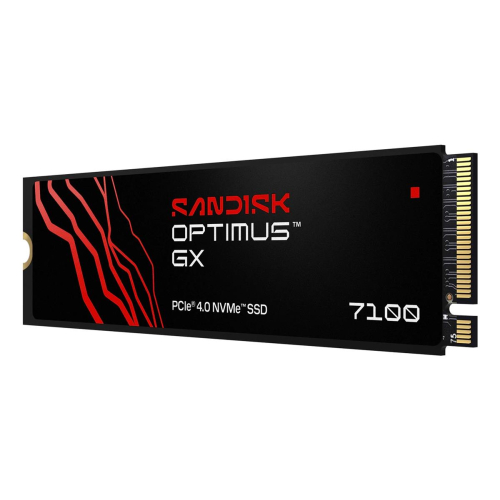 SSD Sandisk Optimus GX 7100 500GB SDSP71500GAN-23611647