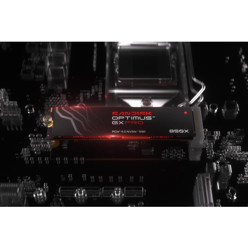 SSD Sandisk Optimus GX Pro 850X 8TB SDSP81800TAN-23611667