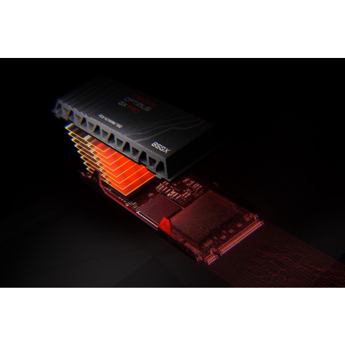 SSD Sandisk Optimus GX Pro 850X 2TB SDSP81200TAH-23611676