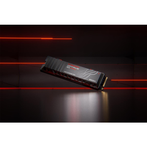 SSD Sandisk Optimus GX Pro 850X 4TB SDSP81400TAH-23611680