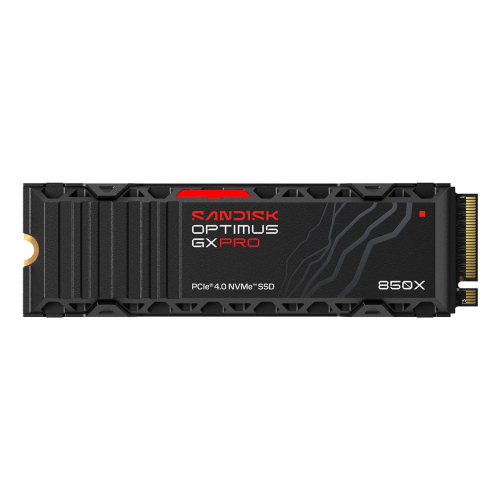 SSD Sandisk Optimus GX Pro 850X 8TB SDSP81800TAH