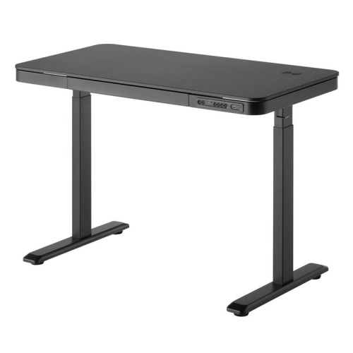 TABLE ADJUST HEIGHT BALDERII BLACK