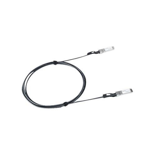 LANCOM SFP-DAC10-3m kabel InfiniBand / światłowodowy Czarny, Stal