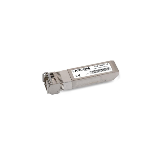 LANCOM SFP-AON-10 moduł przekaźników sieciowych Swiatłowód 10000 Mbit/s