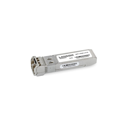 LANCOM SFP-LR40-LC10 moduł przekaźników sieciowych Swiatłowód 10000 Mbit/s SFP+ 1550 nm