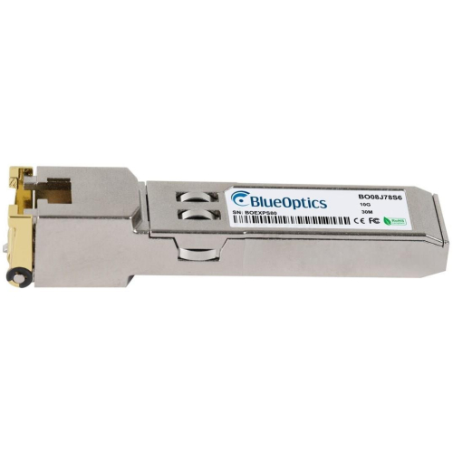 Moduł nadawczo-odbiorczy sieci BlueOptics SFP-10G-T-BO MIEDZIANY 10000 Mbit/s SFP+-23613726