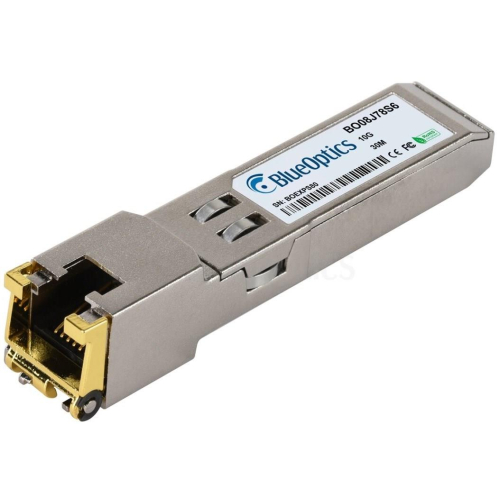 Moduł nadawczo-odbiorczy sieci BlueOptics SFP-10G-T-BO MIEDZIANY 10000 Mbit/s SFP+-23613727