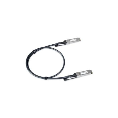 LANCOM SFP-DAC100-1m kabel InfiniBand / światłowodowy Czarny, Stal