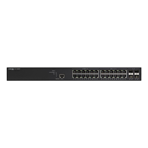 LANCOM GS-3628XP Zarządzany L2/L3 2.5G Ethernet (100/1000/2500) Obsługa PoE 1U Czarny
