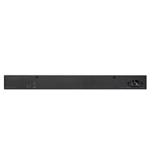 GS-2426 Zarządzany L2 Gigabit Ethernet (10/100/1000) 1U Czarny-23614496