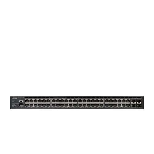 LANCOM XS-4554YUP Zarządzany L3 10G Ethernet (100/1000/10000) Obsługa PoE 1U Czarny