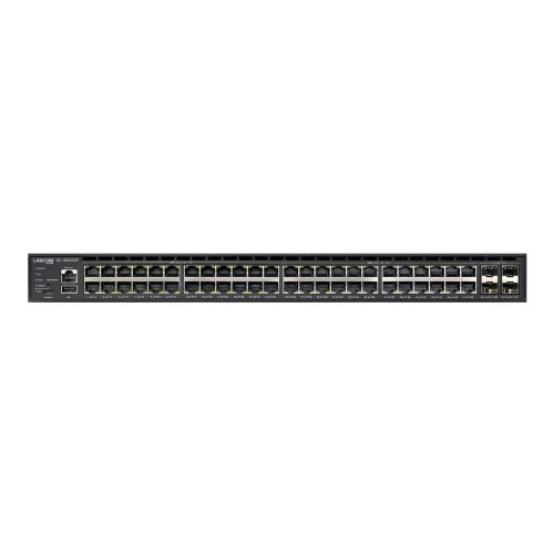 LANCOM GS-4554XUP Zarządzany L3 2.5G Ethernet (100/1000/2500) Obsługa PoE 1U Czarny