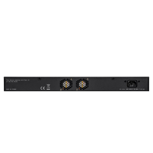 LANCOM XS-3510YUP Zarządzany L2/L3 2.5G Ethernet (100/1000/2500) Obsługa PoE 1U Czarny-23614712
