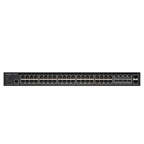 LANCOM XS-3550YUP Zarządzany L2/L3 10G Ethernet (100/1000/10000) Obsługa PoE 1U Czarny