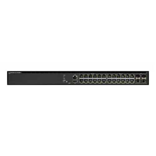 LANCOM GS-4530XP Zarządzany L3 2.5G Ethernet (100/1000/2500) Obsługa PoE 1U Czarny