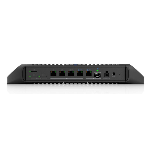 Ubiquiti UCG-Industrial gateway/kontroler 1000, 2500, 10000 Mbit/s-23615068