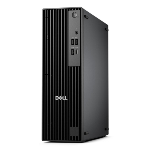 DELL Pro QCS1250 Intel® Core™ i5 i5-14500 16 GB DDR5-SDRAM 512 GB SSD Windows 11 Pro Wąski PC PC Czarny-23616245