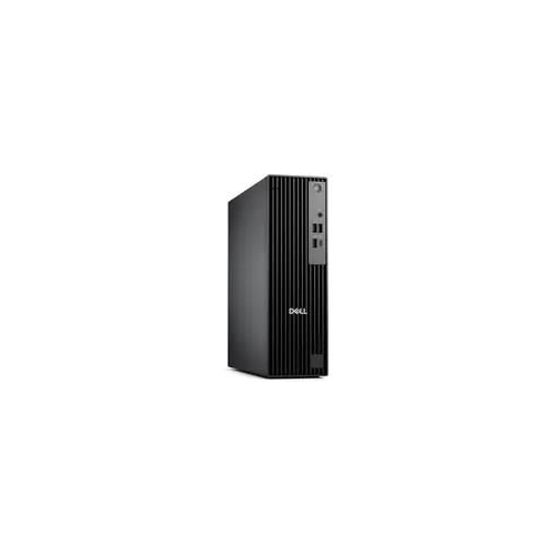 DELL Pro QCS1255 AMD Ryzen™ 5 8600G 16 GB DDR5-SDRAM 512 GB SSD Windows 11 Pro Wąski PC PC Czarny