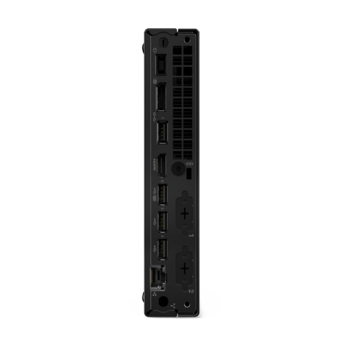 Lenovo ThinkCentre M75q Gen 5 AMD Ryzen™ 5 8500GE 16 GB DDR5-SDRAM 512 GB SSD Windows 11 Pro Mini PC Czarny-23616279
