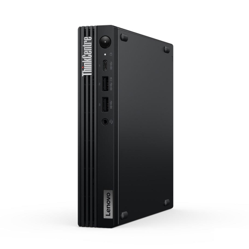 Lenovo ThinkCentre M75q Gen 5 AMD Ryzen™ 5 8500GE 16 GB DDR5-SDRAM 512 GB SSD Windows 11 Pro Mini PC Czarny-23616281